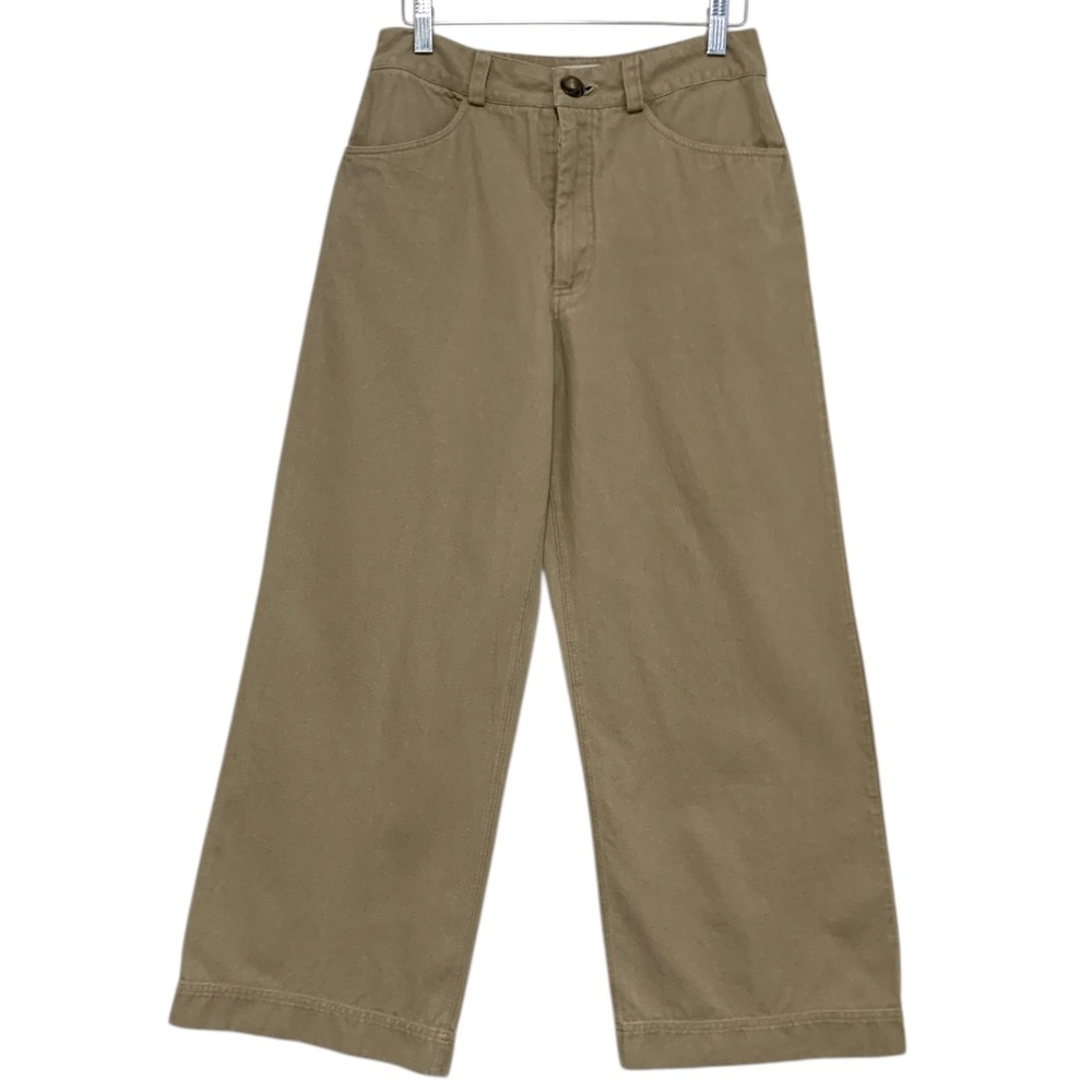 Harly Jae Pierrot Pants In Sand | Size S - Picture 3 of 12